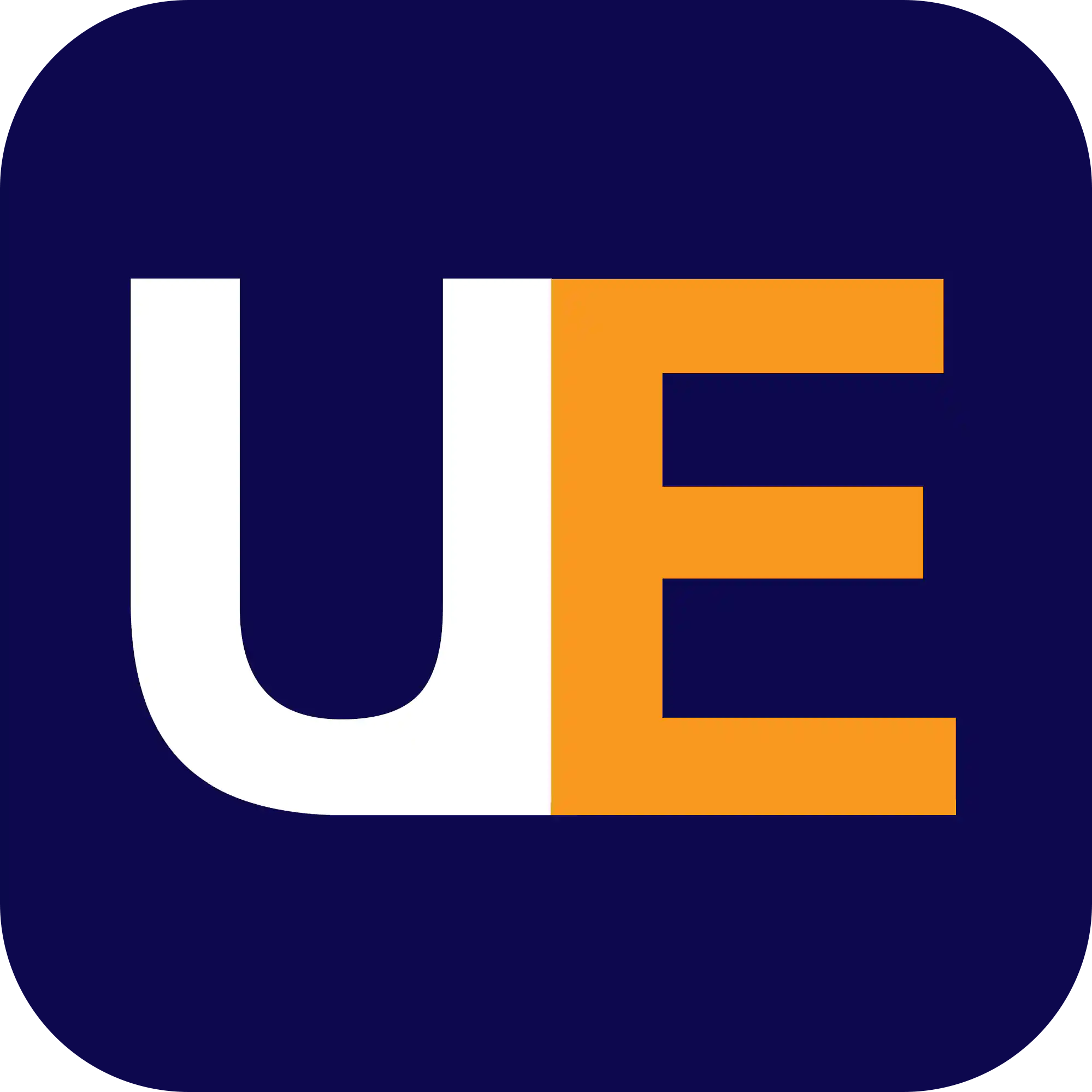 UnlimitedEffect Mobile Logo